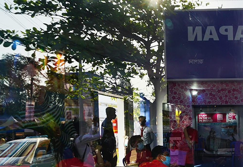 Kolkata Book Fair 2022 By Dipanjan Chakraborty