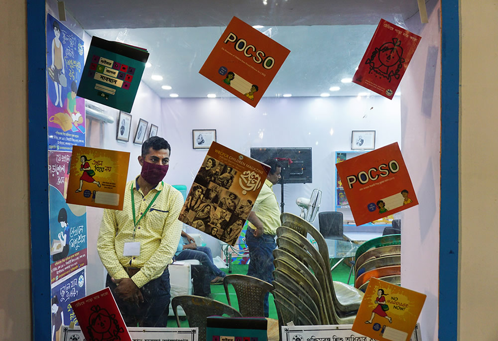 Kolkata Book Fair 2022 By Dipanjan Chakraborty