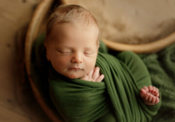 Photographer Bethany Hope Captured 10 Gorgeous Photos Of Newborn Babies