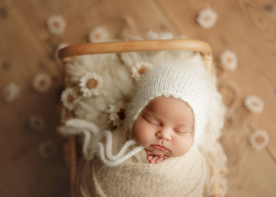 Gorgeous Photos Of Newborn Babies