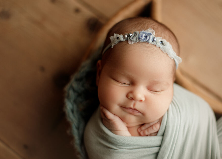 Gorgeous Photos Of Newborn Babies