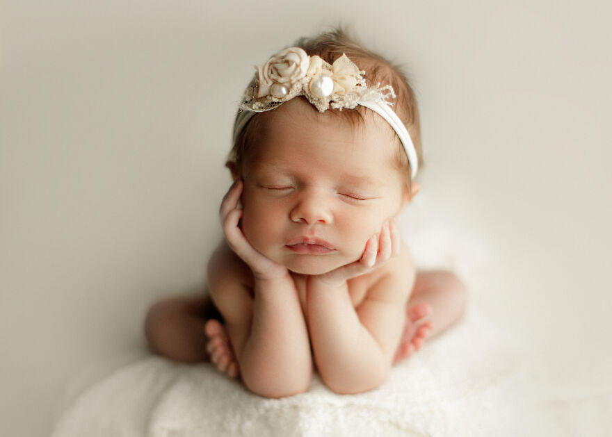 Gorgeous Photos Of Newborn Babies