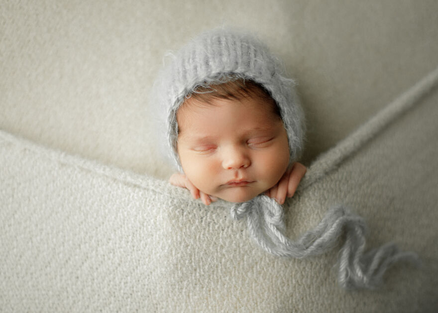 Gorgeous Photos Of Newborn Babies