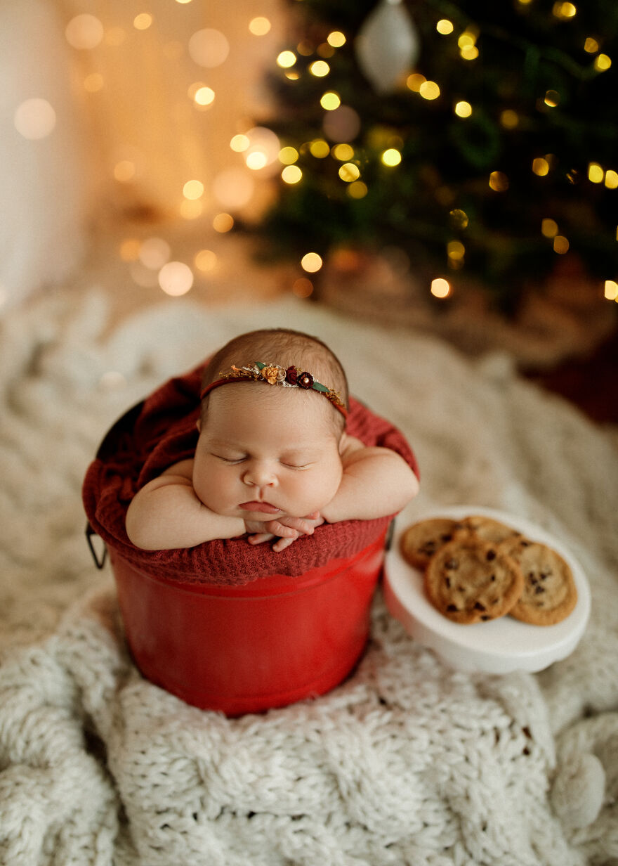 Gorgeous Photos Of Newborn Babies