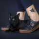 My Photography Project Proves You Can Tell A Pet’s Owner By Their Feet