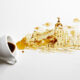 Italian Artist Giulia Bernardelli Creates Amazing Artwork Using Spilled Coffee