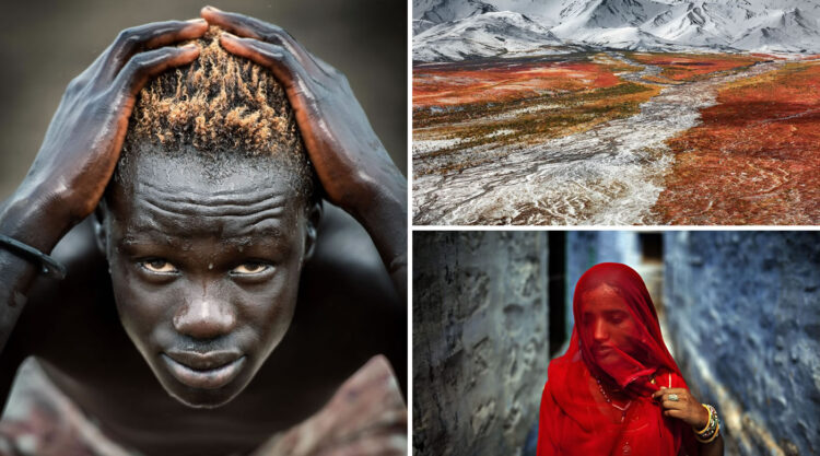 Inspiring Winning Photos From The Travel Photographer Of The Year Awards