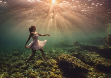 Underwater Photography by Lexi Laine