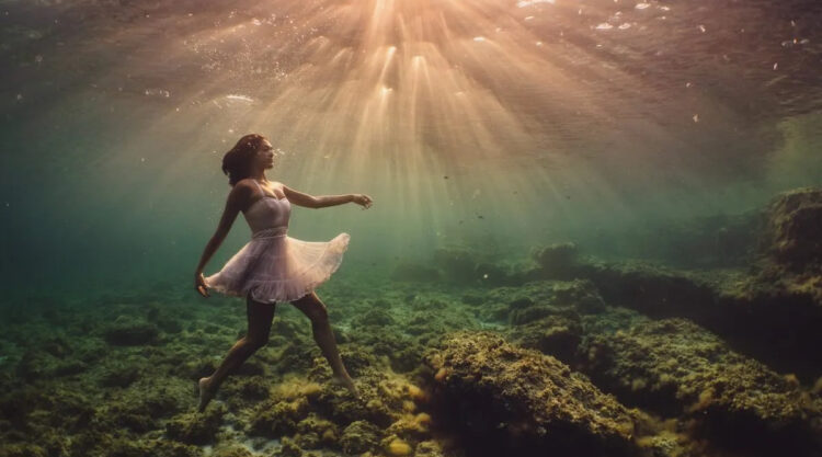 Underwater Photography by Lexi Laine