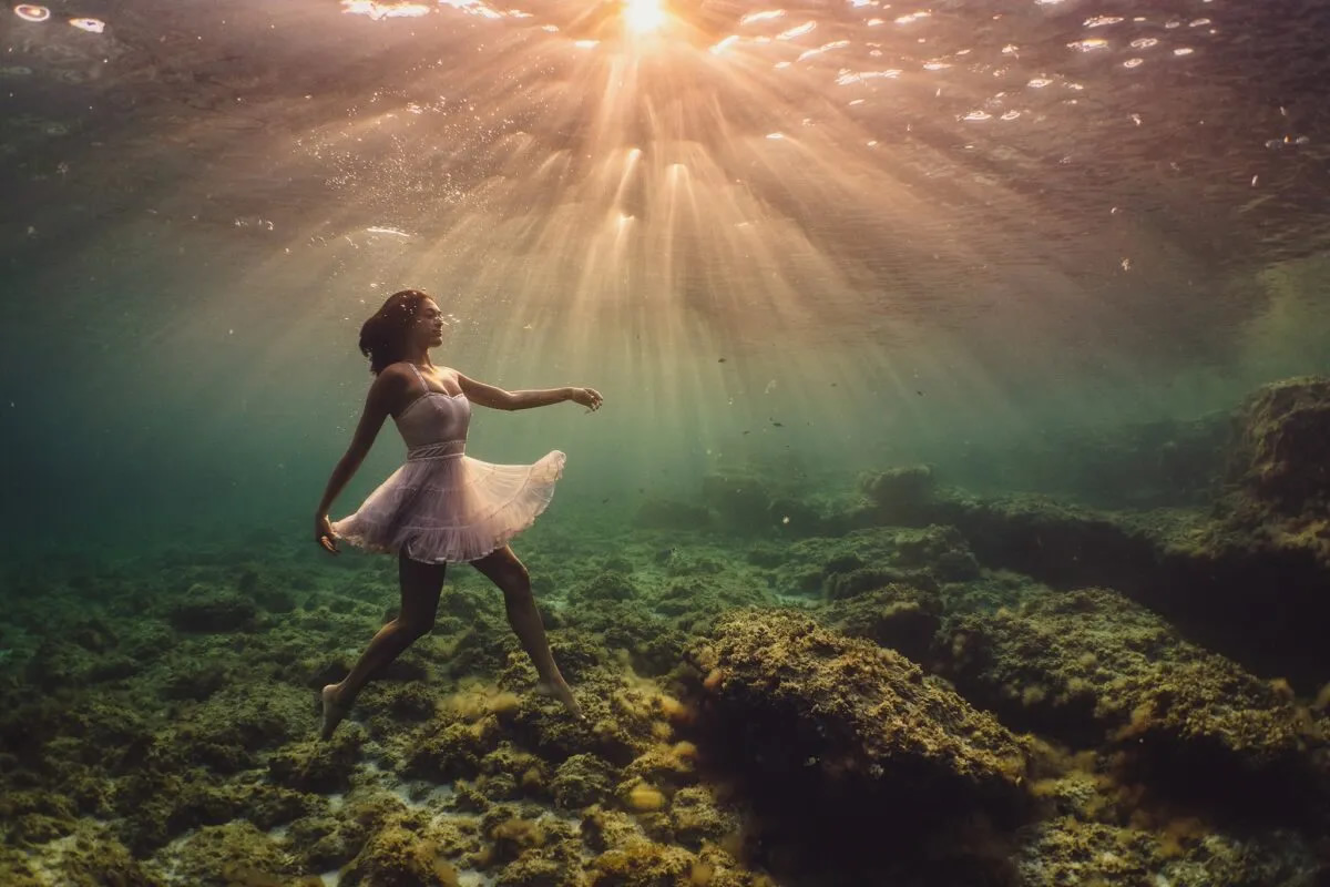 Underwater Photography by Lexi Laine