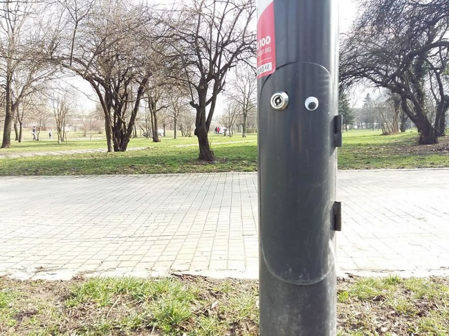 Eye Bombing Googly Eyes By Vanyu Krastev