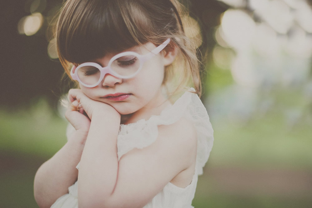 Kids Portrait Photography By Valeria Spring