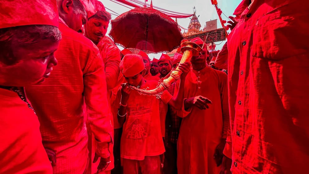 Veer - Shrinath Mhaskoba Festival By Rahul Machigar