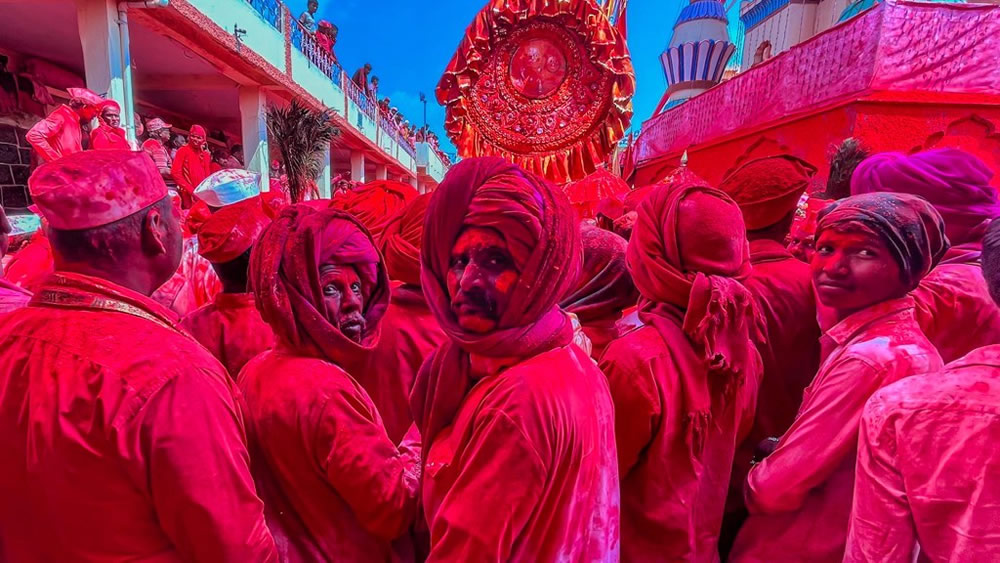 Veer - Shrinath Mhaskoba Festival By Rahul Machigar