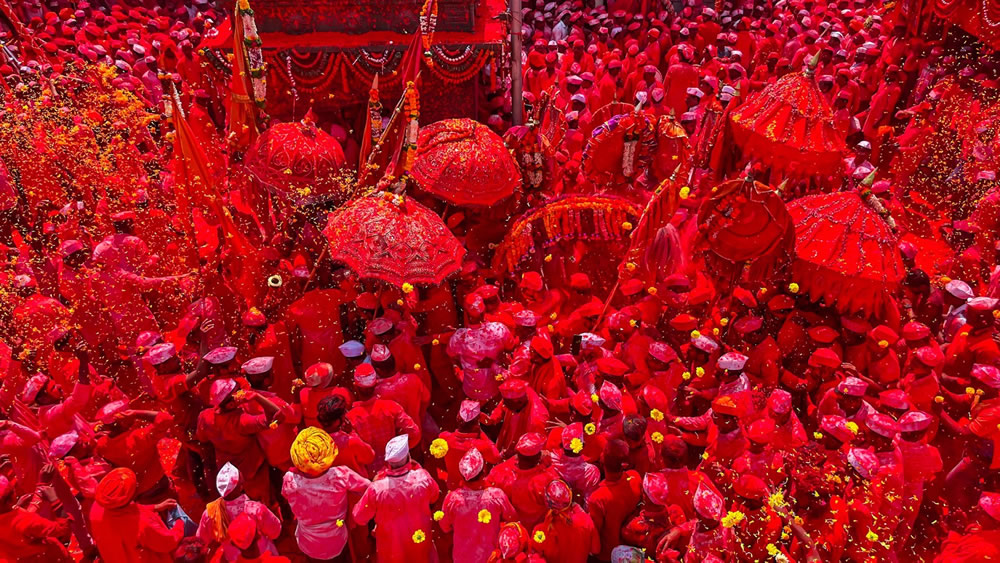 Veer - Shrinath Mhaskoba Festival By Rahul Machigar