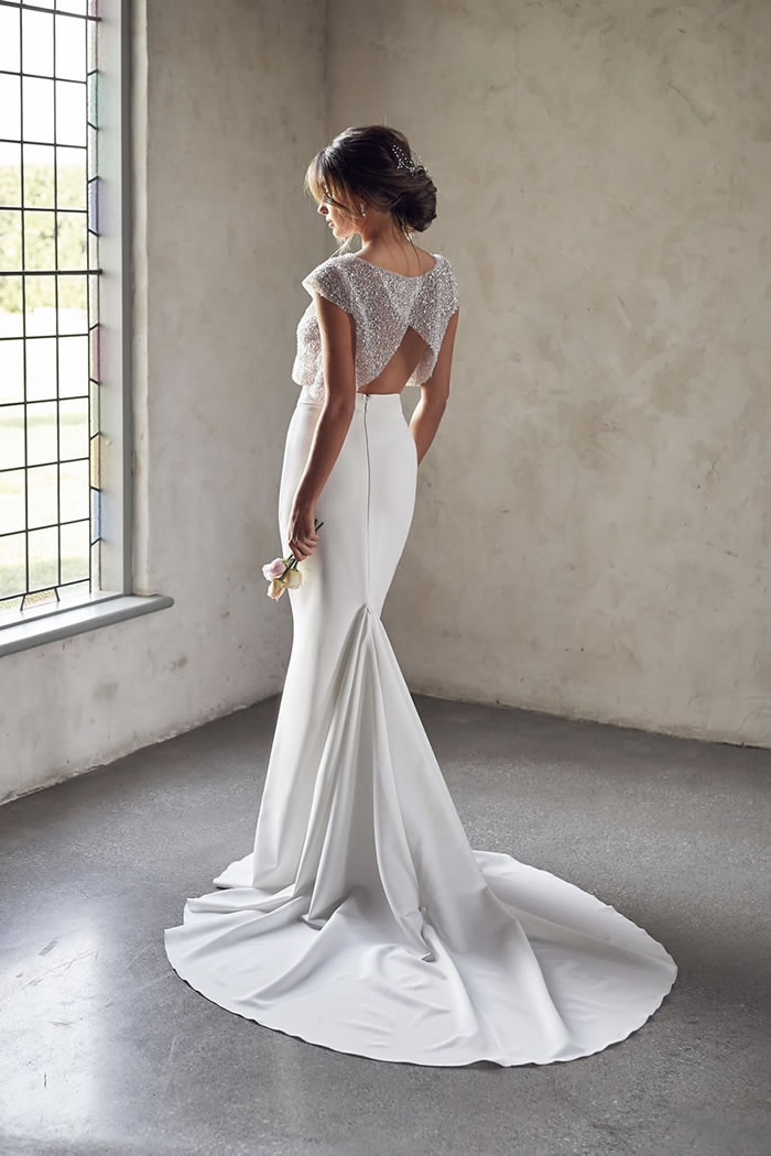 Walk The Aisle With These Photogenic Wedding Dress Styles