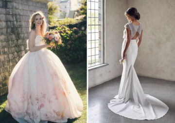 Walk The Aisle With These Photogenic Wedding Dress Styles!