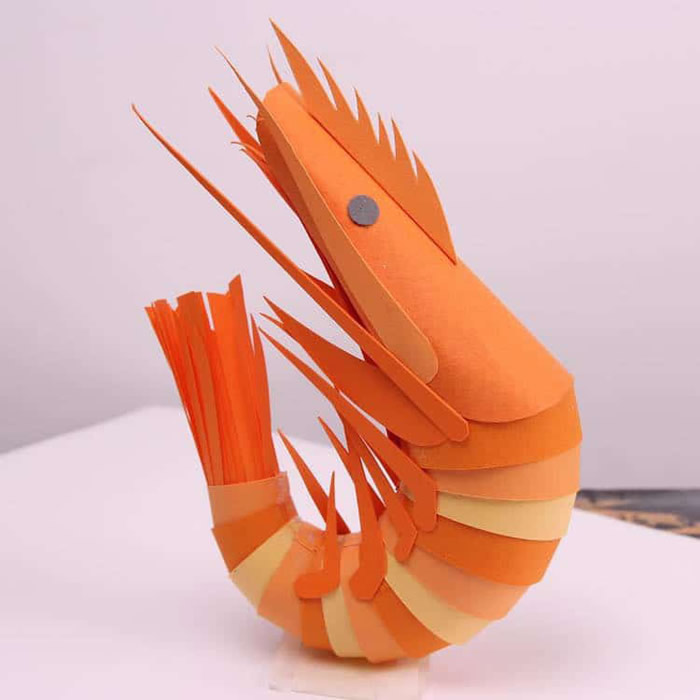 3D Paper Art By Lisa Lloyd