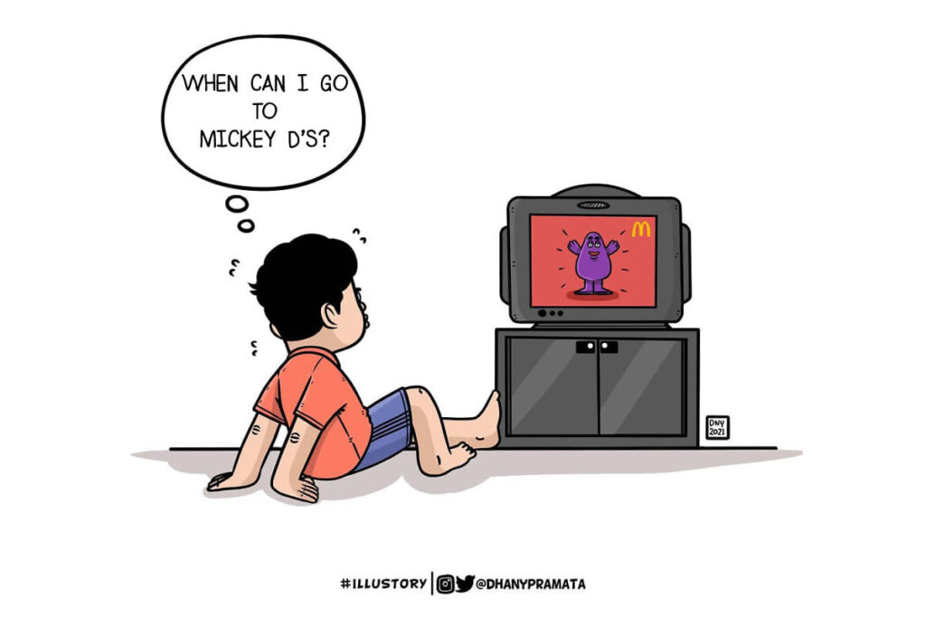 Indonesian Artist Dhany Pramata Creates Comics That Most 80s/90s Kids Will Relate To