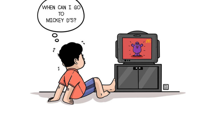 Indonesian Artist Dhany Pramata Creates Comics That Most 80s/90s Kids Will Relate To