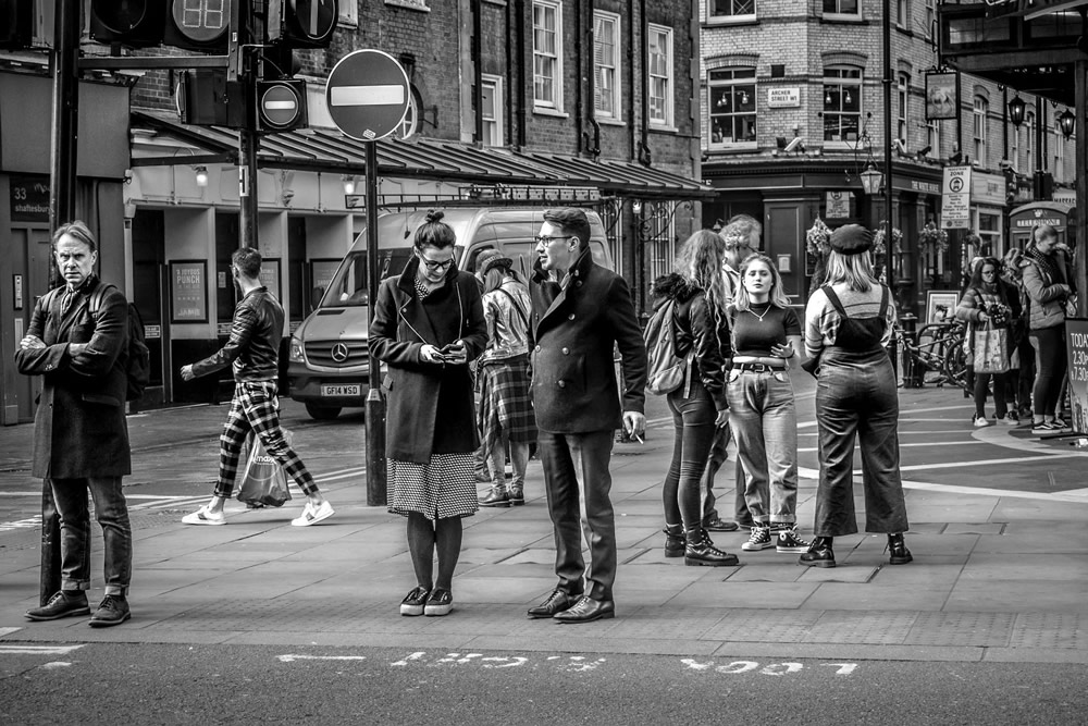 Street Photography GuruShots Challenge Winners