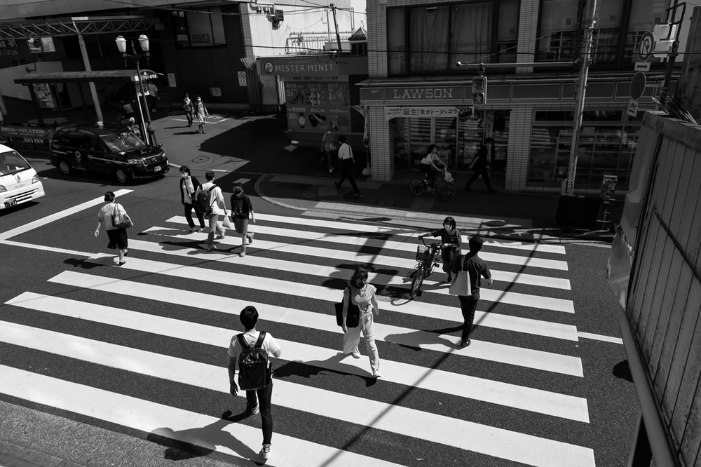 Street Photography GuruShots Challenge Winners