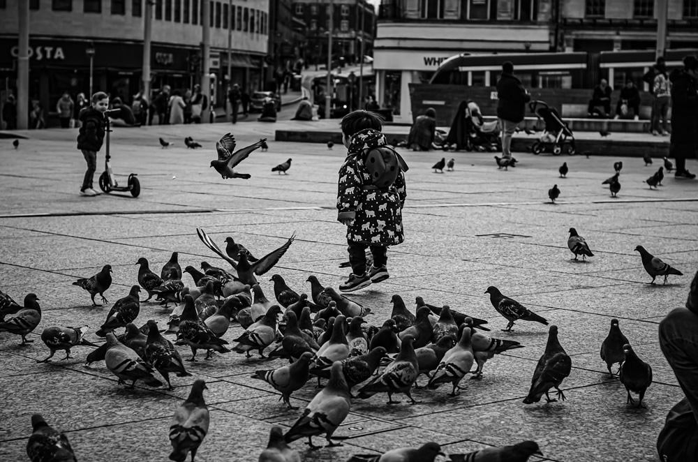 Street Photography GuruShots Challenge Winners