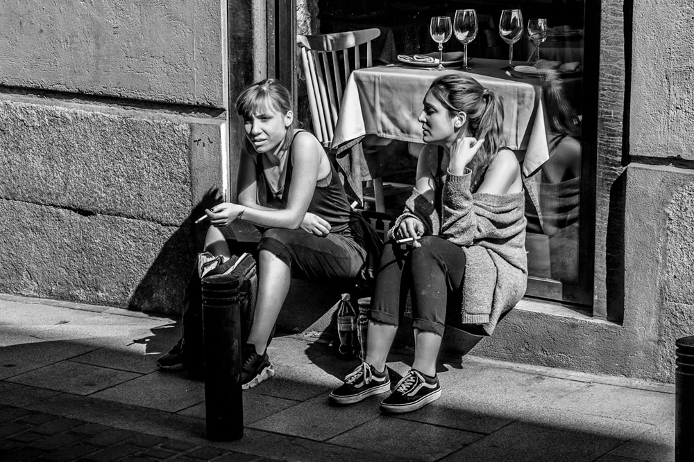 Street Photography GuruShots Challenge Winners