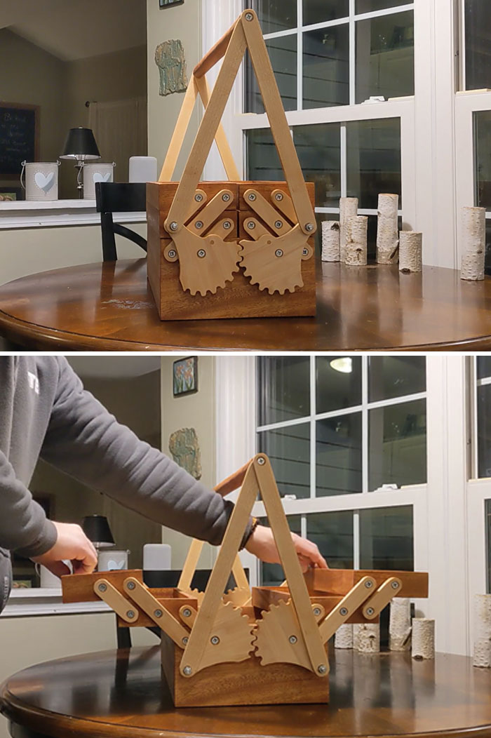 Amazing Woodworking Ideas