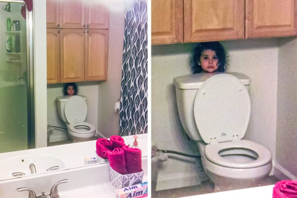 20 Photos That Prove Kids Live In Their Own World