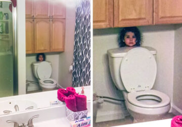 20 Photos That Prove Kids Live In Their Own World