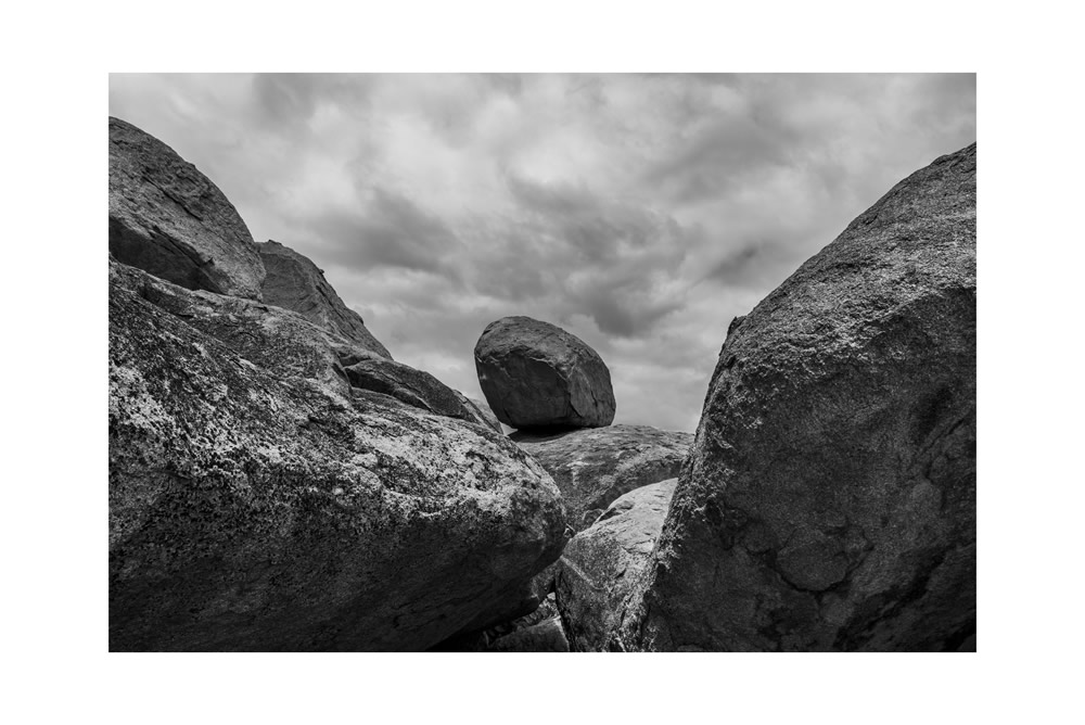 Land Of Stones: Photo Story By Dnyaneshwar Vaidya