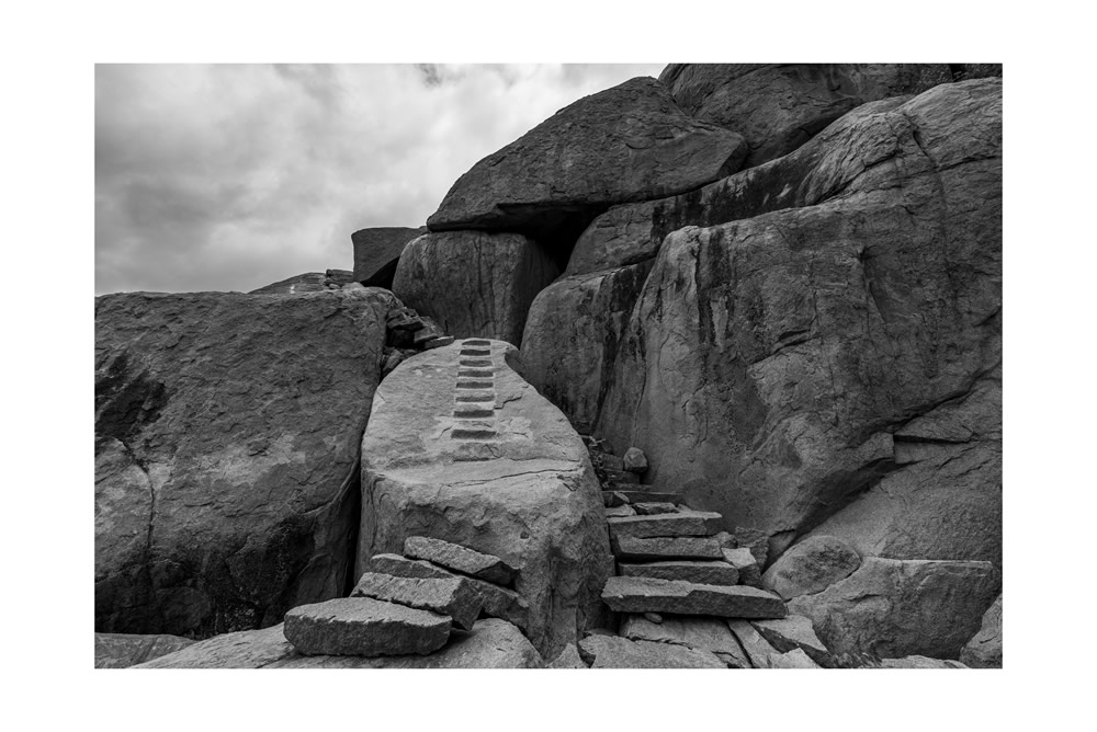 Land Of Stones: Photo Story By Dnyaneshwar Vaidya