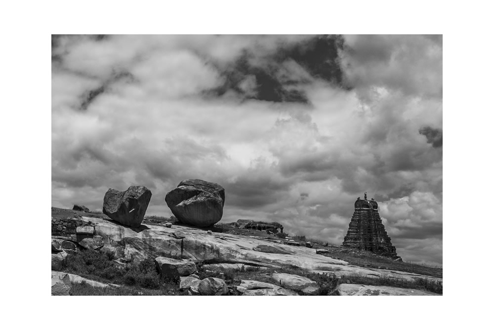 Land Of Stones: Photo Story By Dnyaneshwar Vaidya