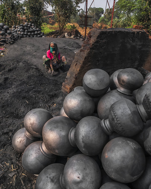 Lost Village Of Pottery By Vedant Kulkarni