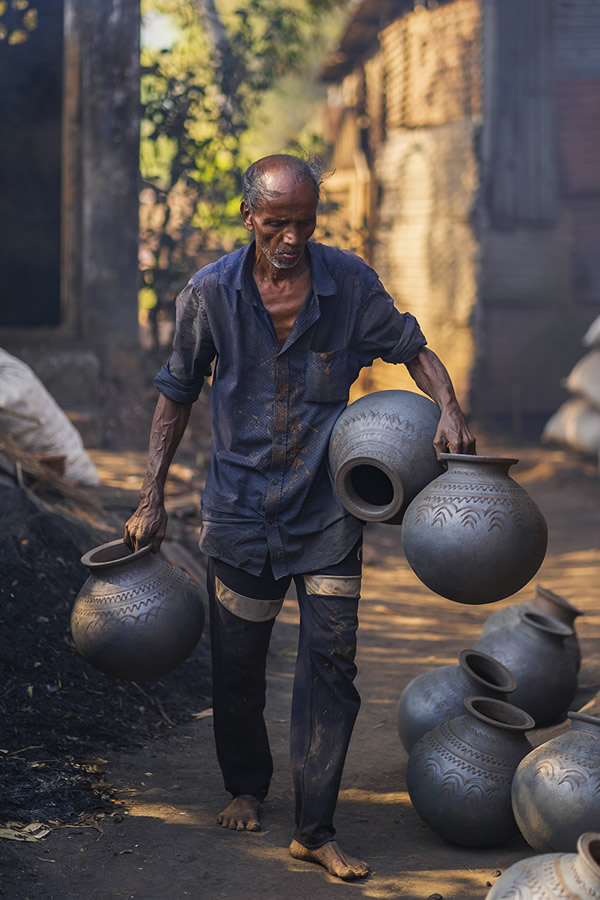 Lost Village Of Pottery By Vedant Kulkarni