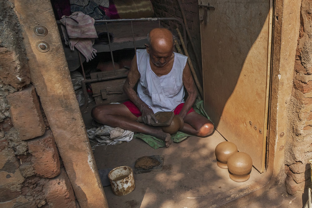 Lost Village Of Pottery By Vedant Kulkarni