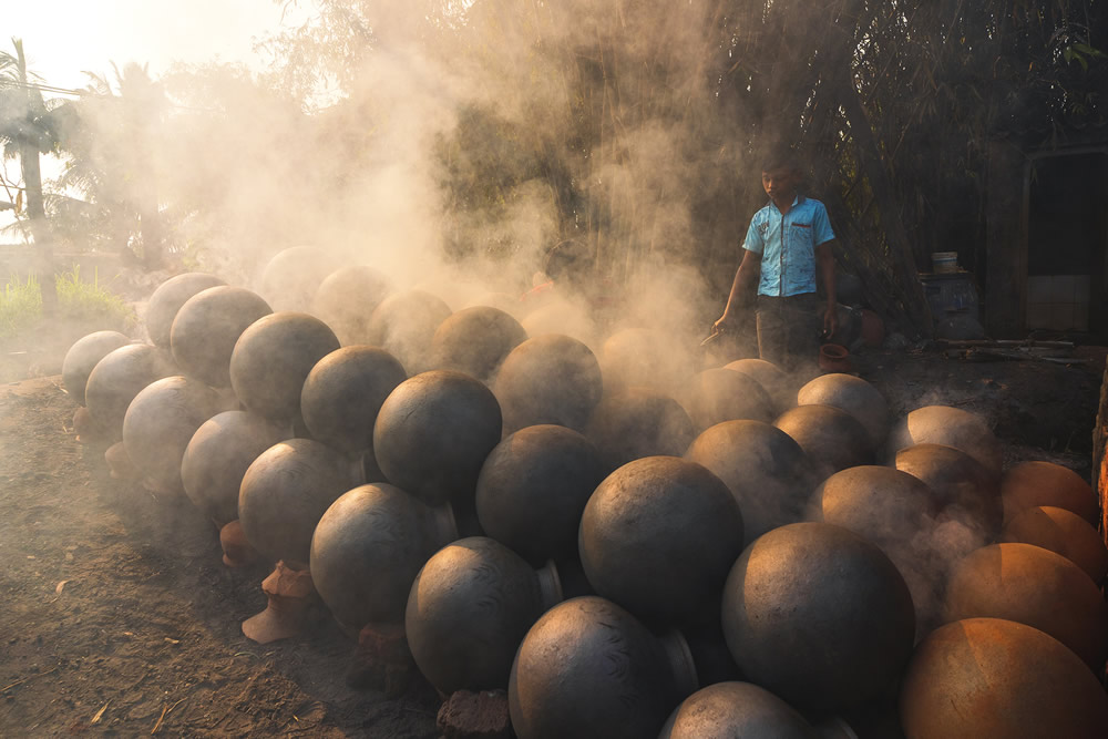 Lost Village Of Pottery By Vedant Kulkarni