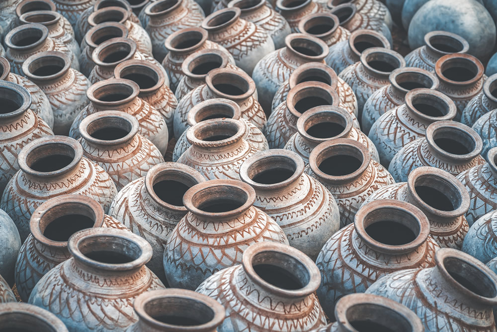 Lost Village Of Pottery By Vedant Kulkarni