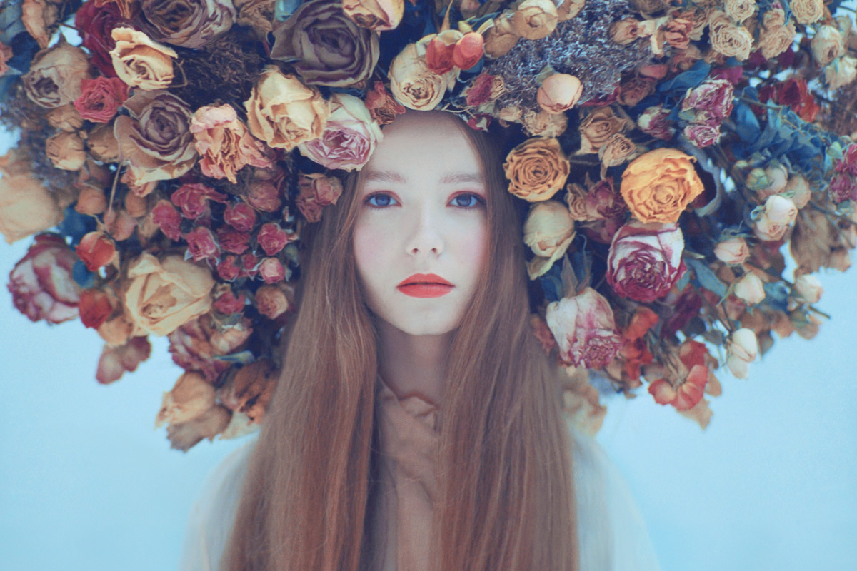 A Master in Fine Art Portrait Photography – Oleg Oprisco