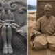 Japanese Artist Toshihiko Hosaka Creates Incredible & Stunning Sand Sculptures