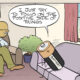 Cartoonist Nate Fakes Creates Hilarious & Funny Single-Panel Comics