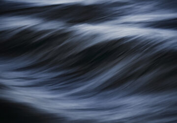 The Dark Tide: A Study Of Liquid Motion By Roland Krämer