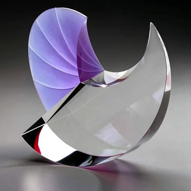 Glass Sculptures By Martin Rosol