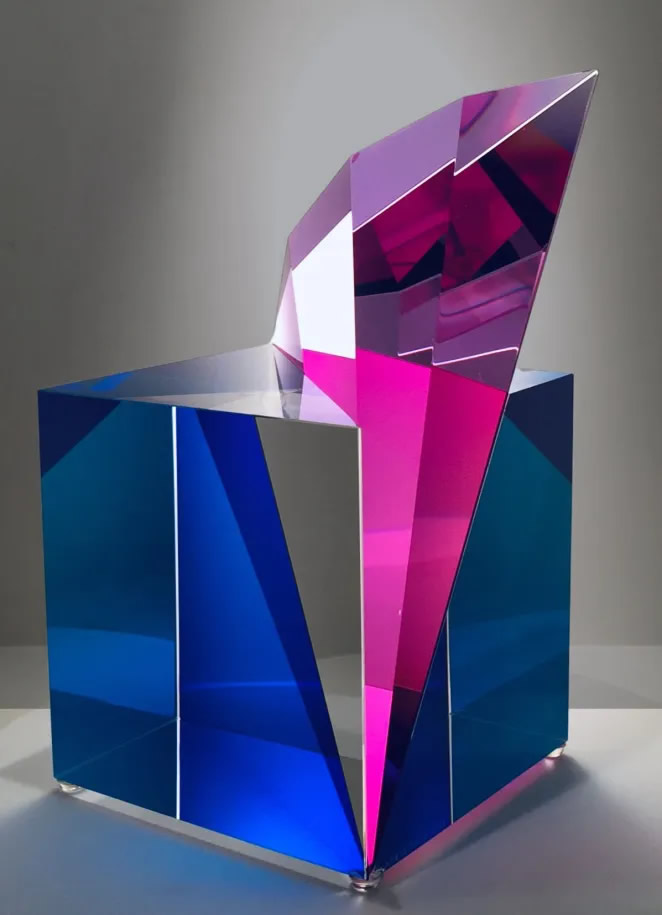 Glass Sculptures By Martin Rosol