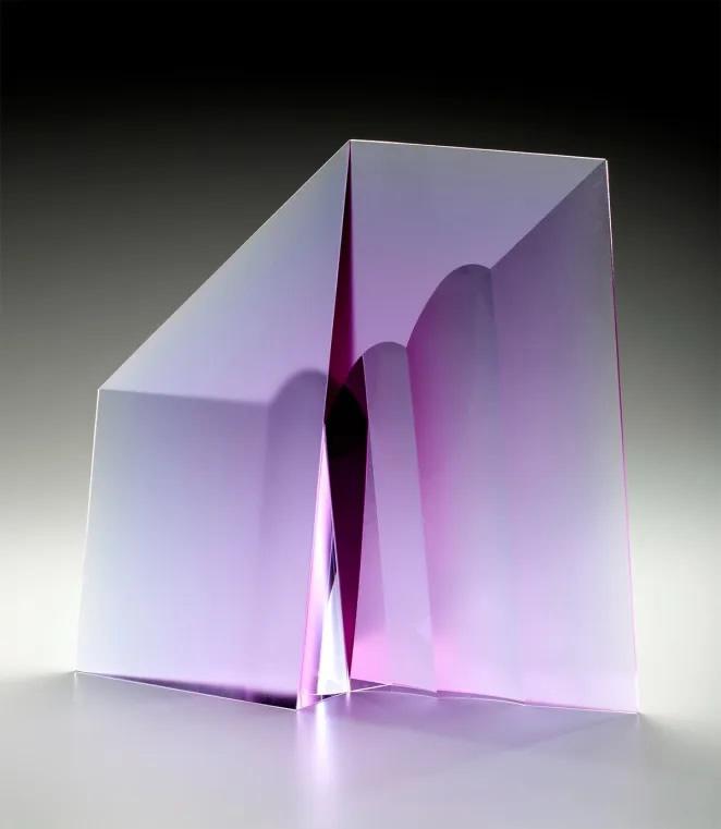 Glass Sculptures By Martin Rosol