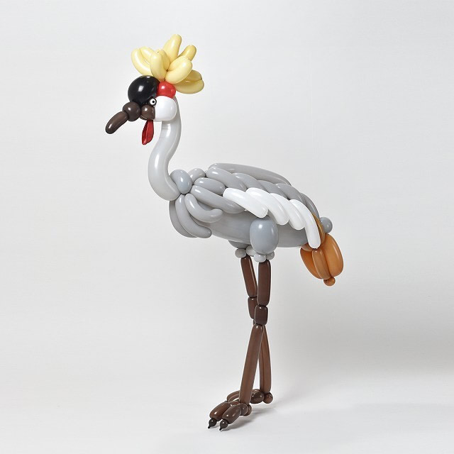 Balloon Animals By Masayoshi Matsumoto