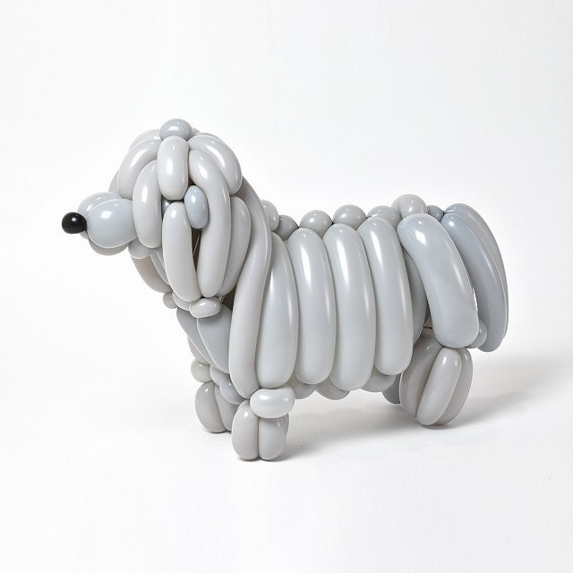 Balloon Animals By Masayoshi Matsumoto