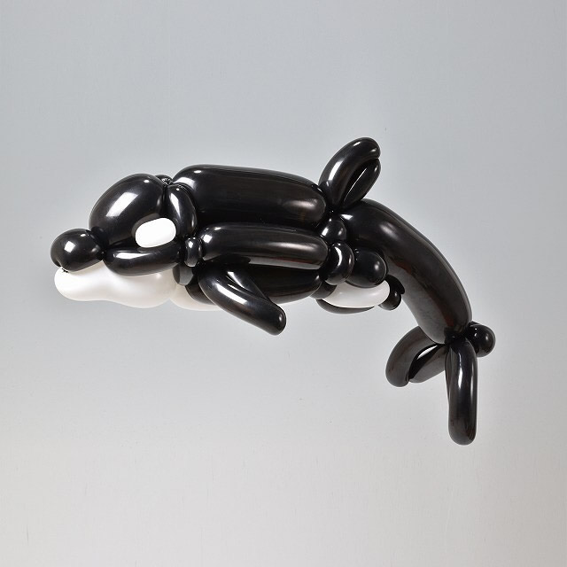 Balloon Animals By Masayoshi Matsumoto