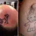 creative cool funny tattoos
